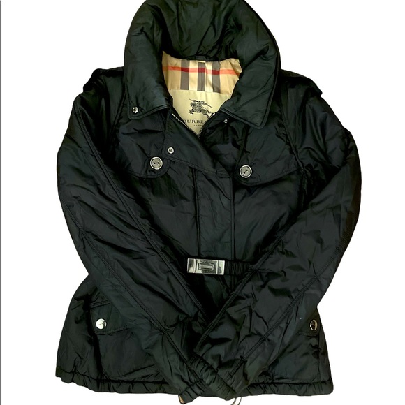 burberry utility jacket